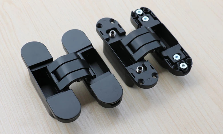 3D Concealed Door Hinges