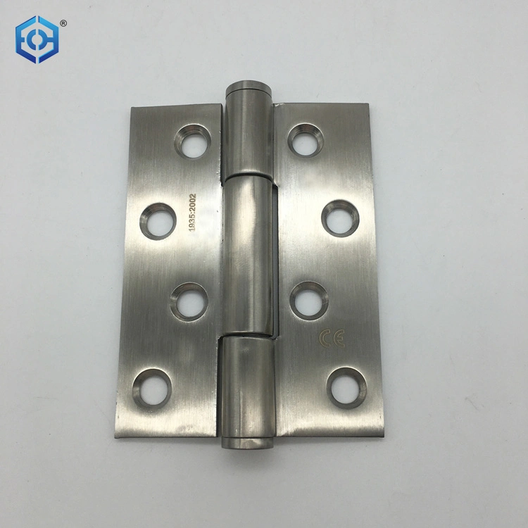 CE Heavy Duty Stainless Steel Control Bearing Fire Door Hinge