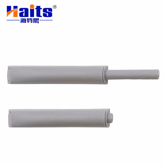 Нажмите, чтобы открыть дверной демпфер Мебельный пластиковый буфер Дверца шкафа Мягкий закрывающийся демпфер